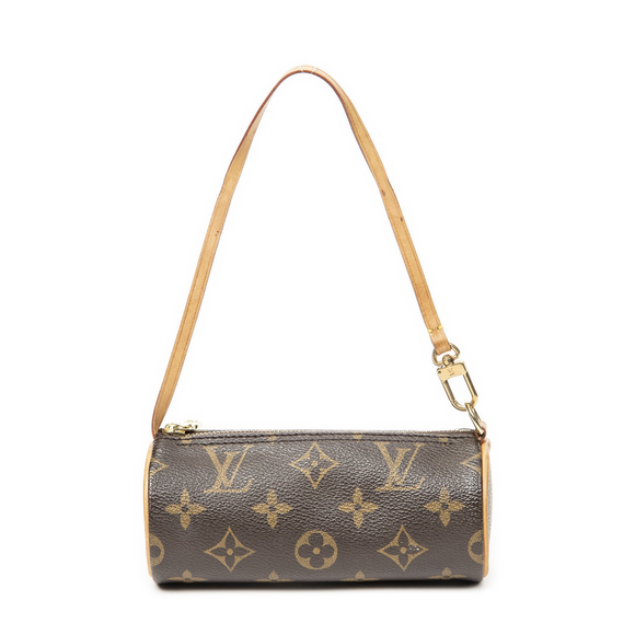 Louis Vuitton Papillon Pouch - Picture 1 of 10